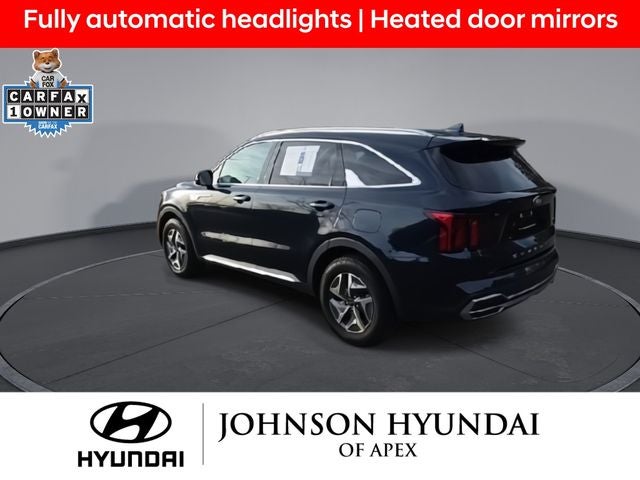 2021 Kia Sorento Hybrid S