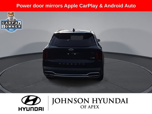 2021 Kia Sorento Hybrid S