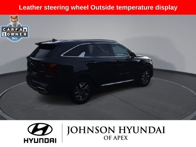 2021 Kia Sorento Hybrid S