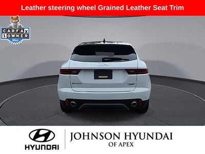 2020 Jaguar E-PACE SE