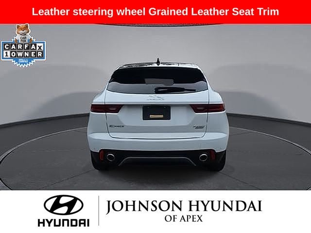 2020 Jaguar E-PACE SE