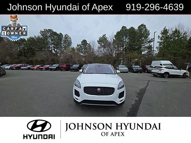 2020 Jaguar E-PACE SE