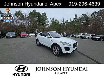 2020 Jaguar E-PACE SE