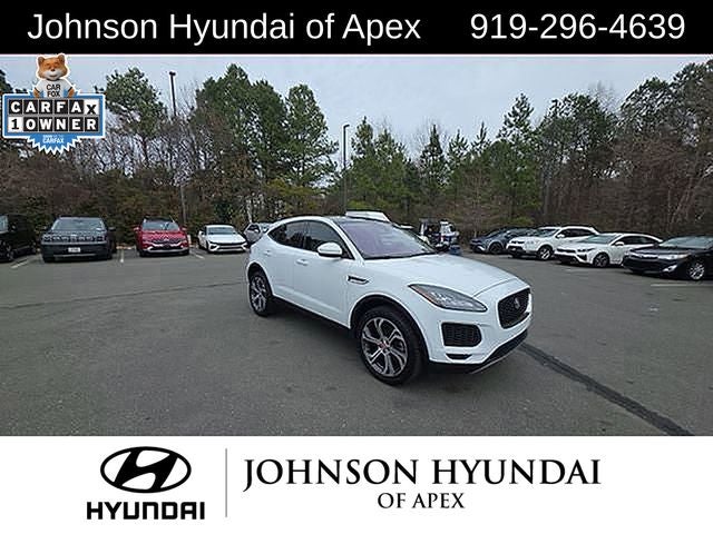 2020 Jaguar E-PACE SE