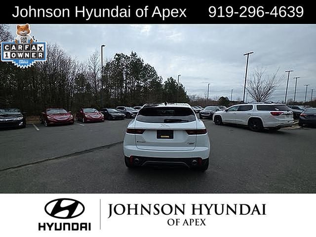 2020 Jaguar E-PACE SE