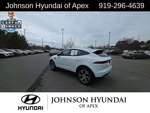 2020 Jaguar E-PACE SE