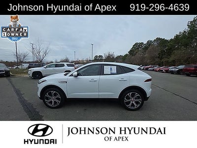 2020 Jaguar E-PACE SE