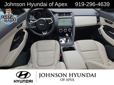 2020 Jaguar E-PACE SE