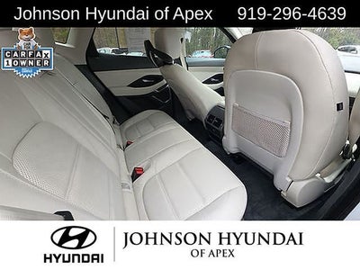 2020 Jaguar E-PACE SE