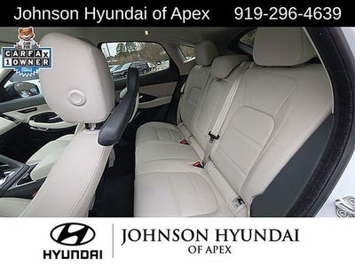 2020 Jaguar E-PACE SE