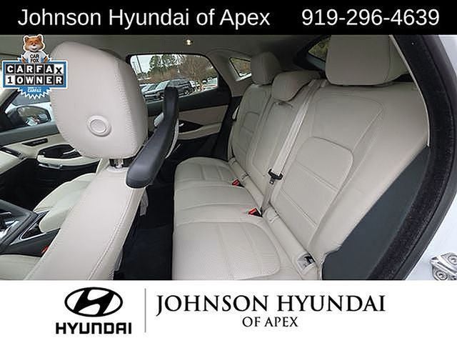 2020 Jaguar E-PACE SE