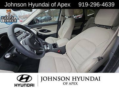 2020 Jaguar E-PACE SE