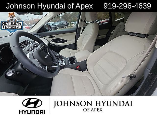 2020 Jaguar E-PACE SE