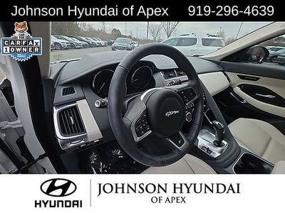 2020 Jaguar E-PACE SE