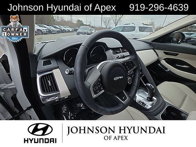 2020 Jaguar E-PACE SE