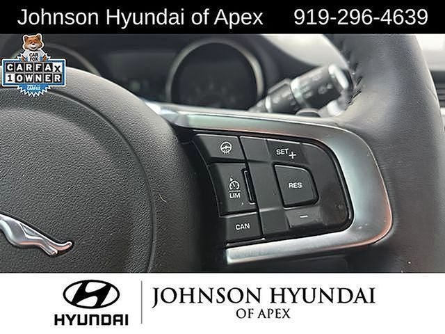 2020 Jaguar E-PACE SE