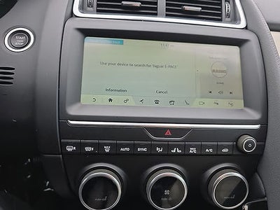 2020 Jaguar E-PACE SE