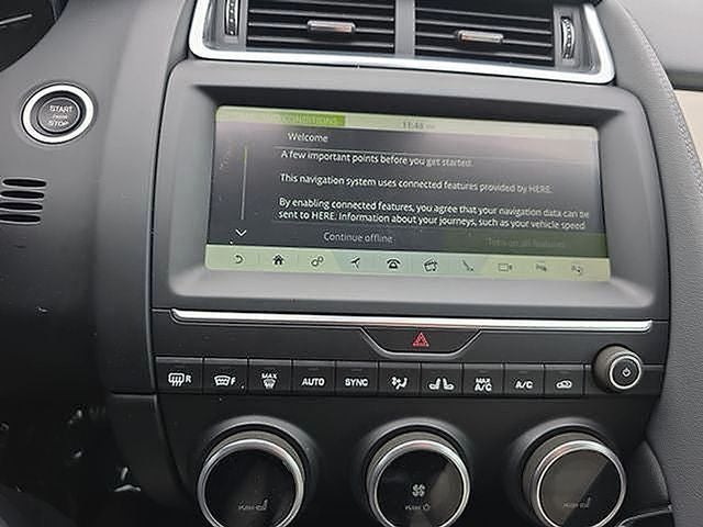 2020 Jaguar E-PACE SE