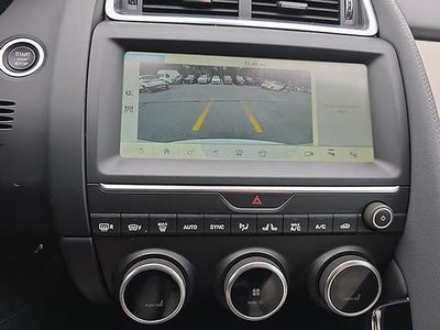 2020 Jaguar E-PACE SE