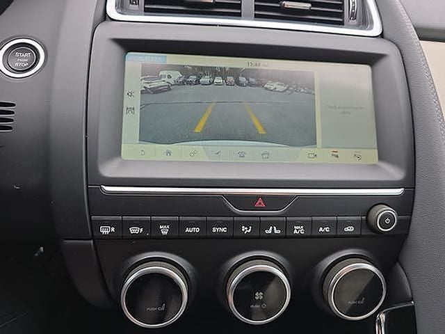 2020 Jaguar E-PACE SE