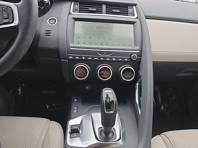 2020 Jaguar E-PACE SE