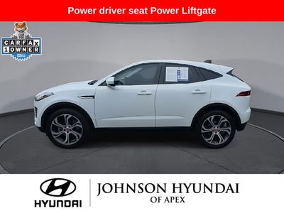 2020 Jaguar E-PACE SE