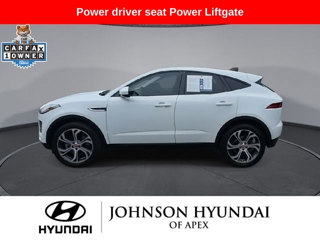 2020 Jaguar E-PACE SE