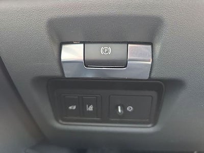 2020 Jaguar E-PACE SE