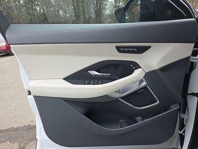 2020 Jaguar E-PACE SE