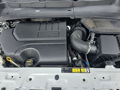 2020 Jaguar E-PACE SE