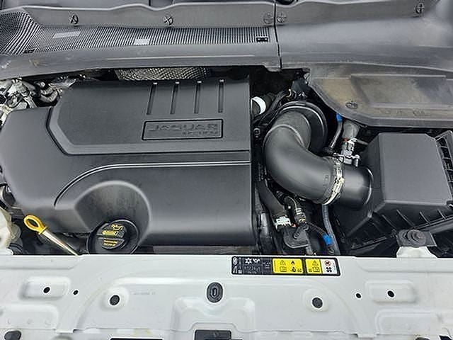 2020 Jaguar E-PACE SE