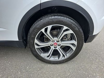 2020 Jaguar E-PACE SE