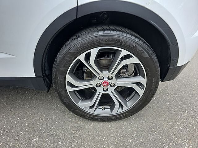 2020 Jaguar E-PACE SE