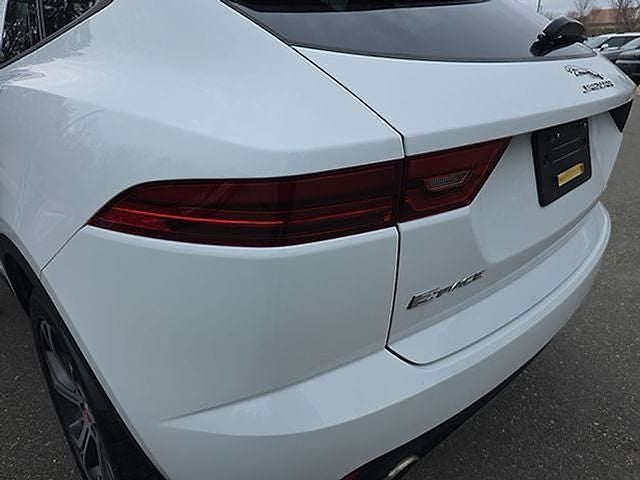 2020 Jaguar E-PACE SE