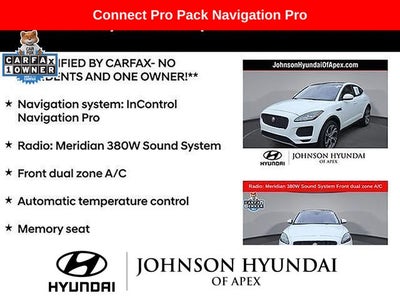 2020 Jaguar E-PACE SE