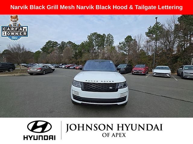 2021 Land Rover Range Rover Westminster