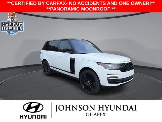 2021 Land Rover Range Rover Westminster