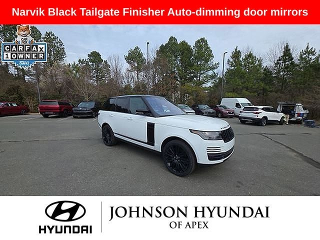 2021 Land Rover Range Rover Westminster