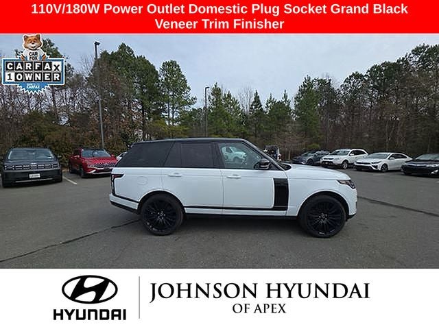 2021 Land Rover Range Rover Westminster