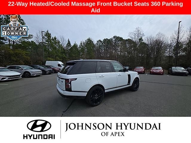 2021 Land Rover Range Rover Westminster