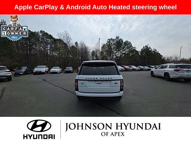 2021 Land Rover Range Rover Westminster