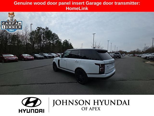 2021 Land Rover Range Rover Westminster