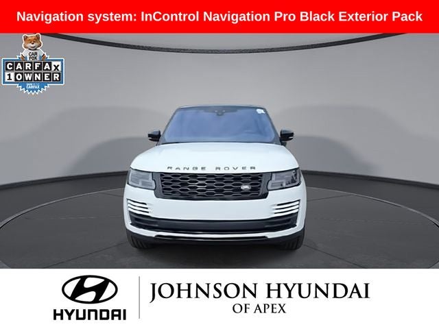 2021 Land Rover Range Rover Westminster