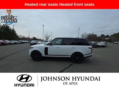 2021 Land Rover Range Rover Westminster