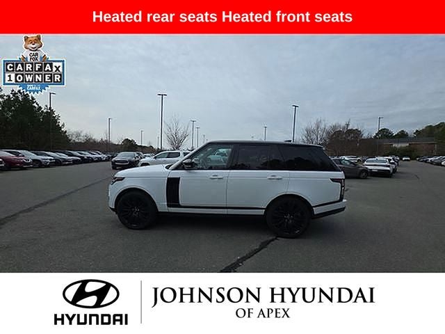 2021 Land Rover Range Rover Westminster