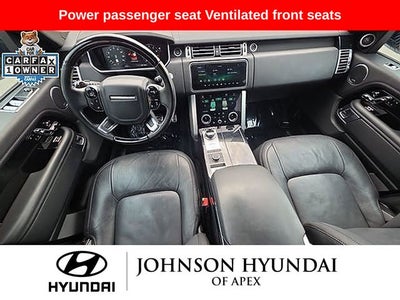 2021 Land Rover Range Rover Westminster