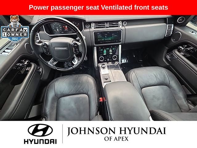 2021 Land Rover Range Rover Westminster