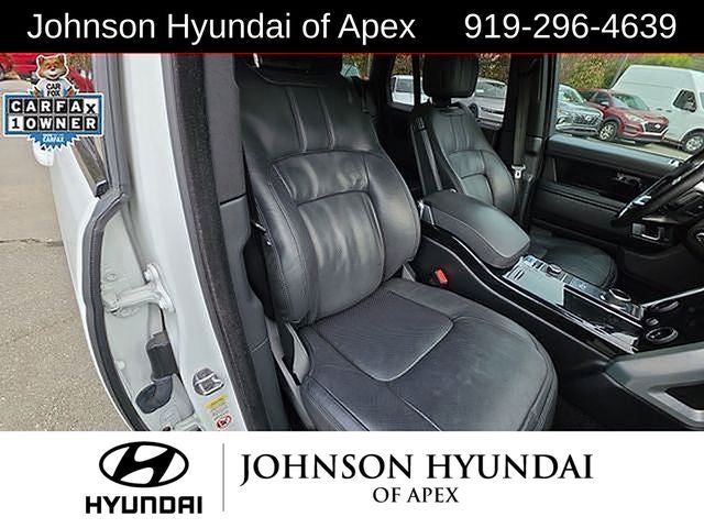 2021 Land Rover Range Rover Westminster