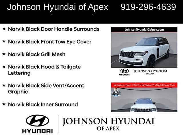 2021 Land Rover Range Rover Westminster