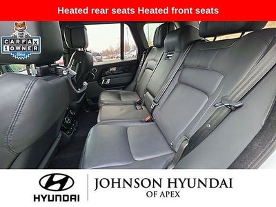 2021 Land Rover Range Rover Westminster